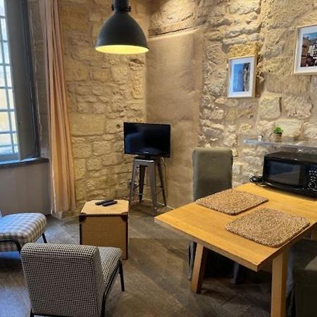 Le Studio Duo Cite Medieval Sarlat 外观 照片