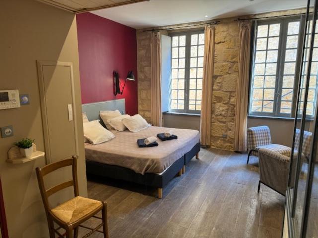 Le Studio Duo Cite Medieval Sarlat 外观 照片