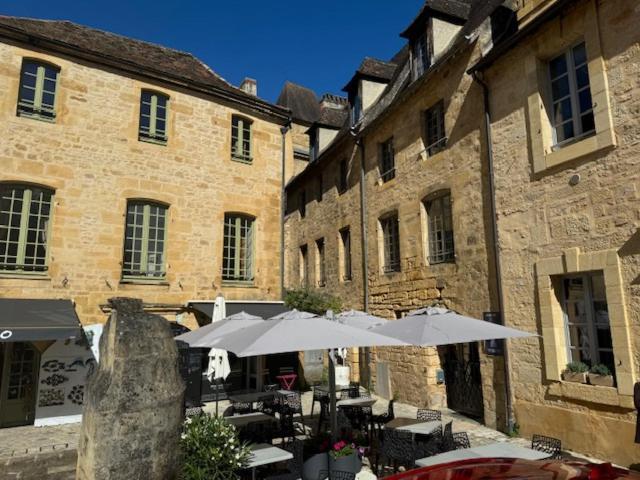 Le Studio Duo Cite Medieval Sarlat 外观 照片